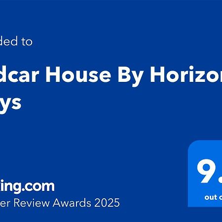 Redcar House By Horizon Stays Eksteriør bilde