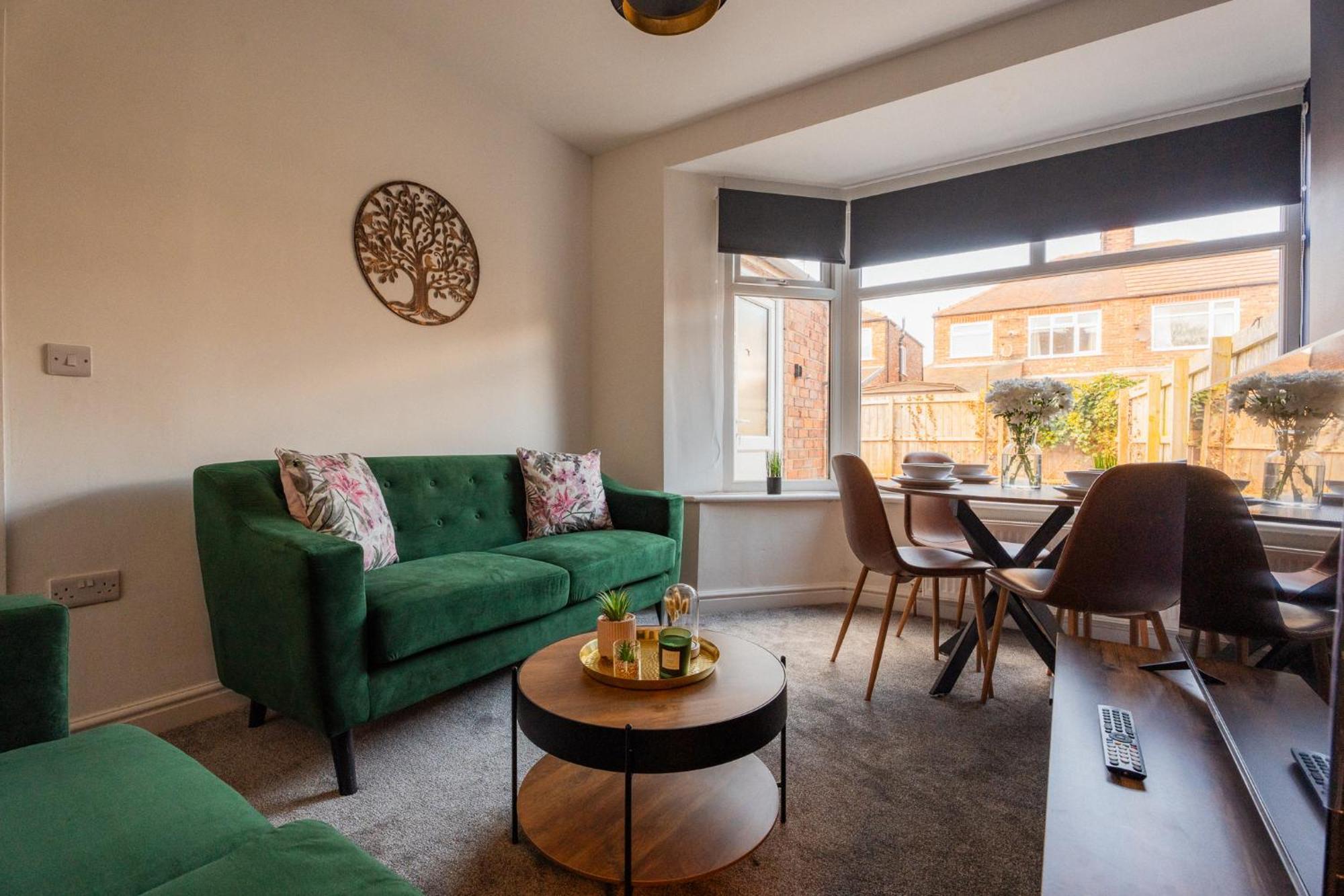 Redcar House By Horizon Stays Eksteriør bilde