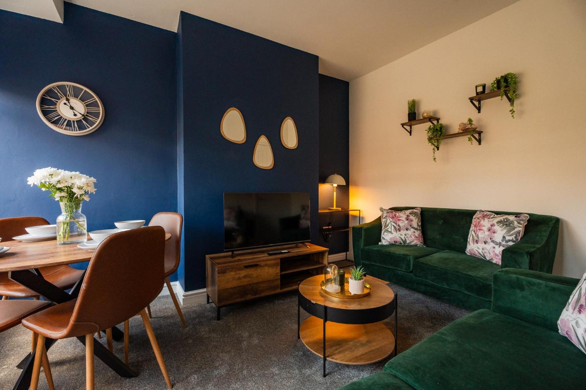 Redcar House By Horizon Stays Eksteriør bilde