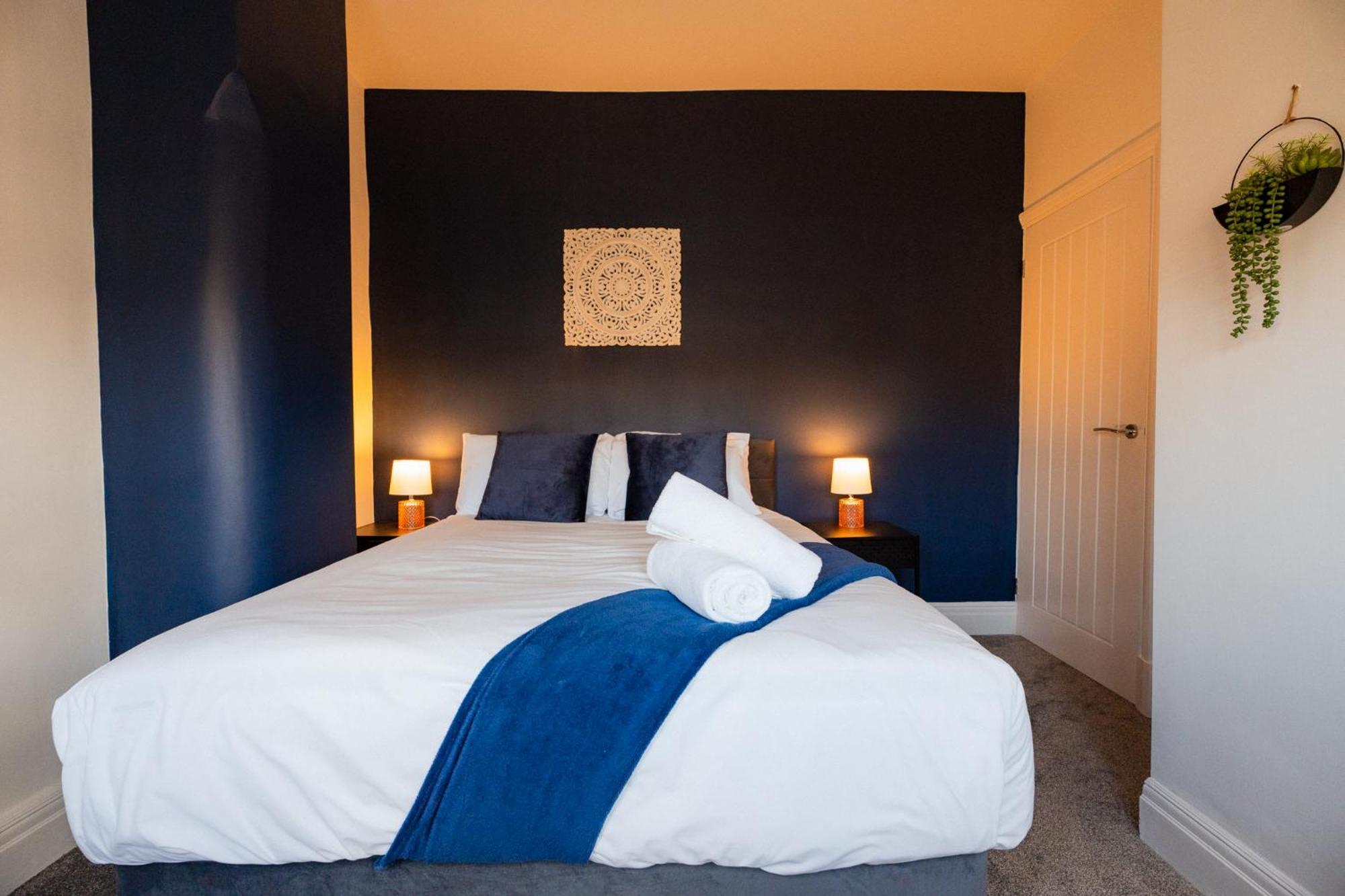 Redcar House By Horizon Stays Eksteriør bilde