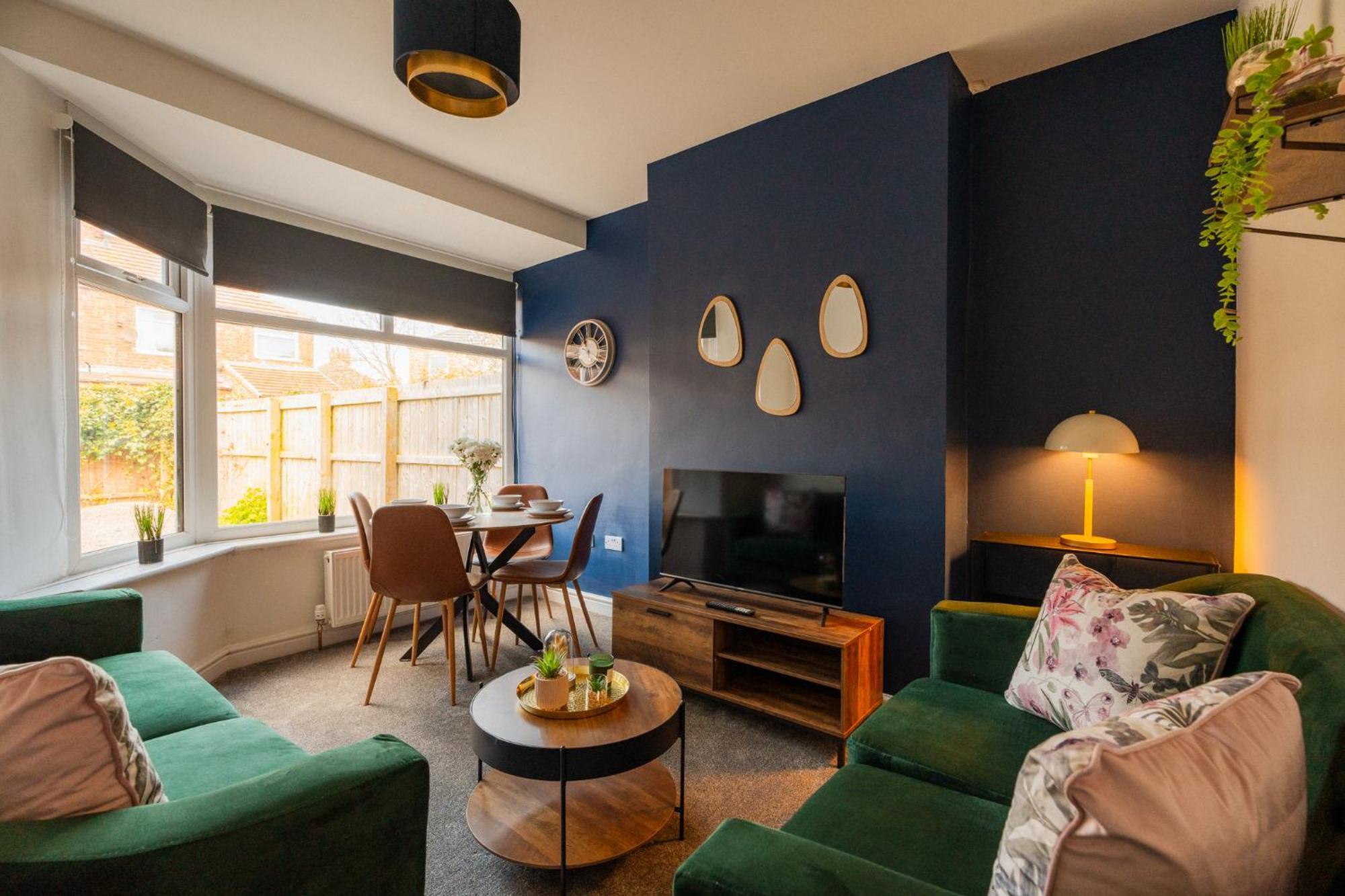 Redcar House By Horizon Stays Eksteriør bilde