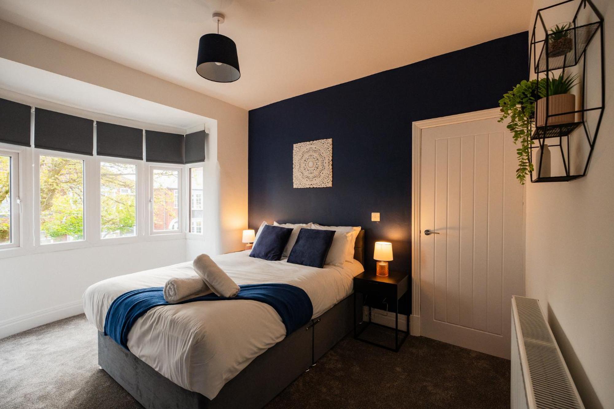 Redcar House By Horizon Stays Eksteriør bilde