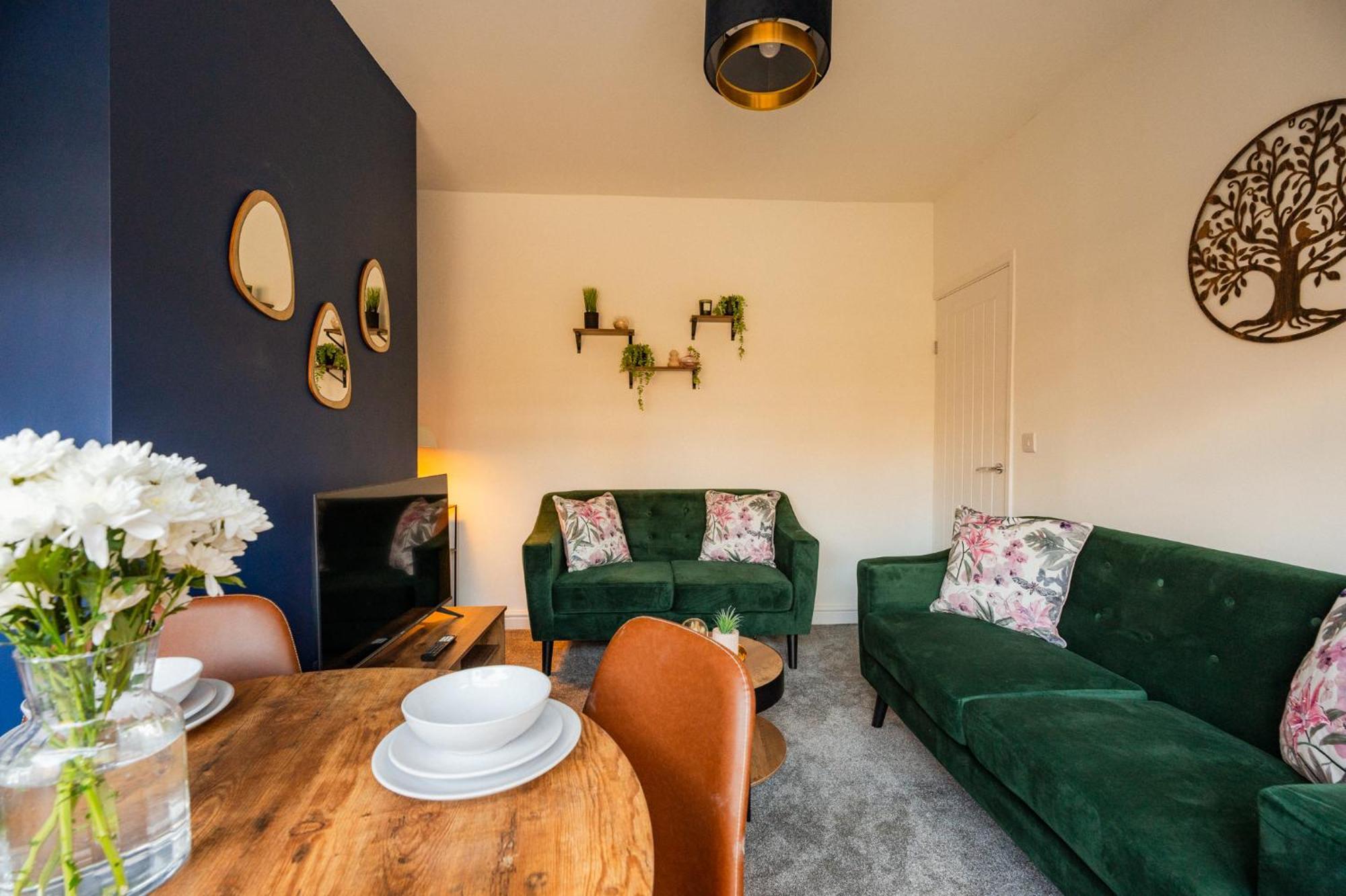 Redcar House By Horizon Stays Eksteriør bilde