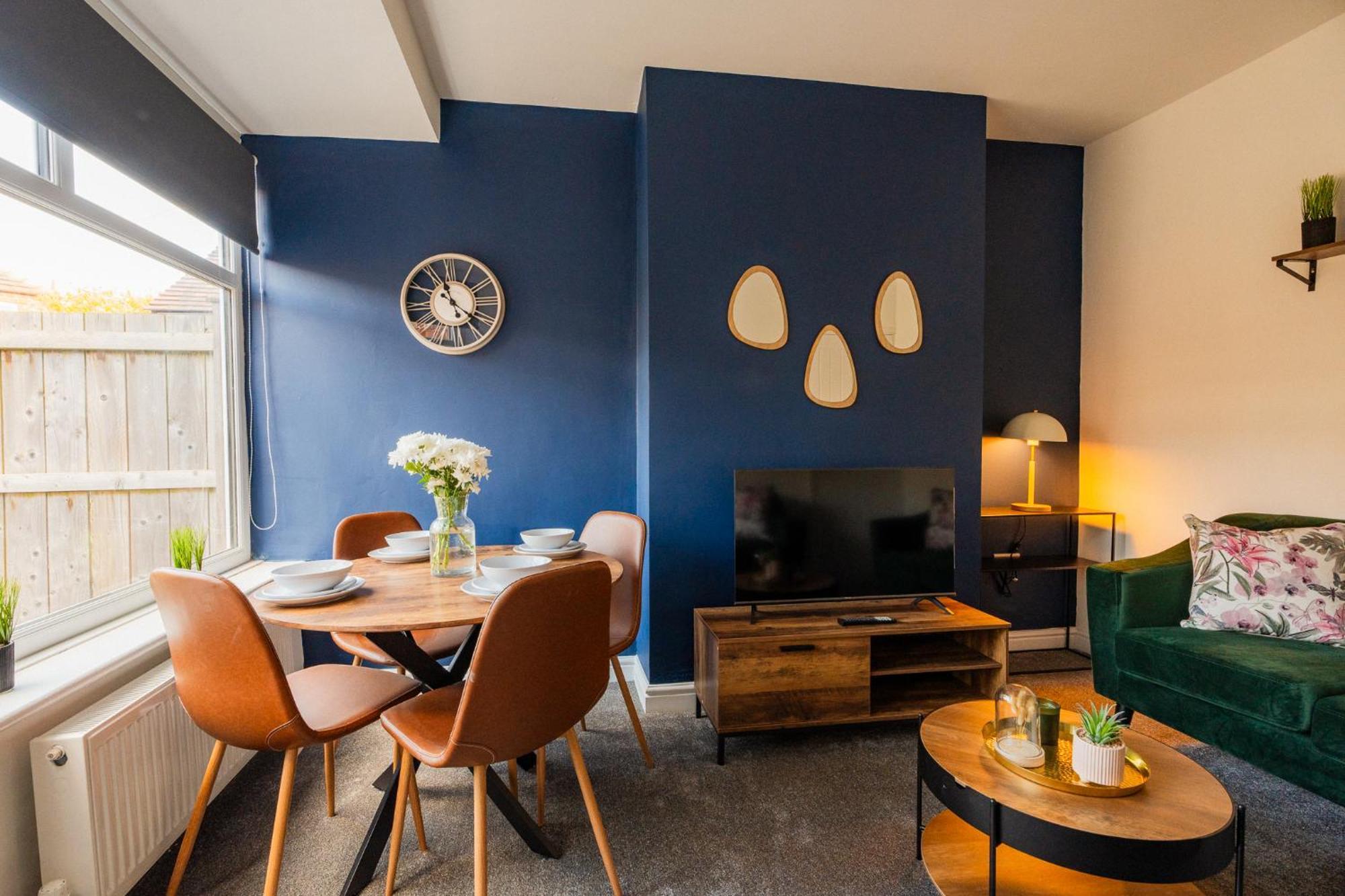 Redcar House By Horizon Stays Eksteriør bilde