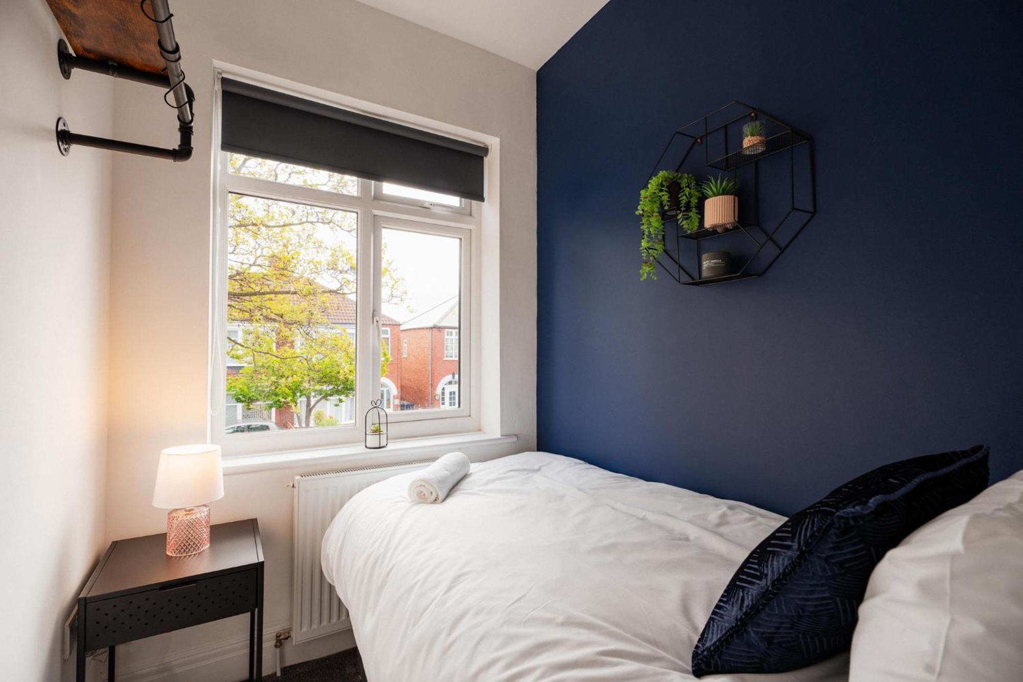 Redcar House By Horizon Stays Eksteriør bilde