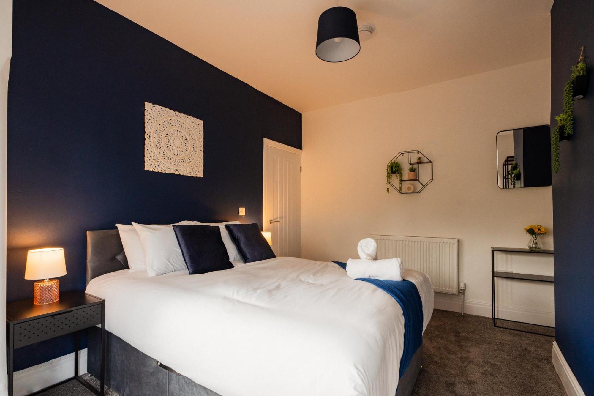 Redcar House By Horizon Stays Eksteriør bilde