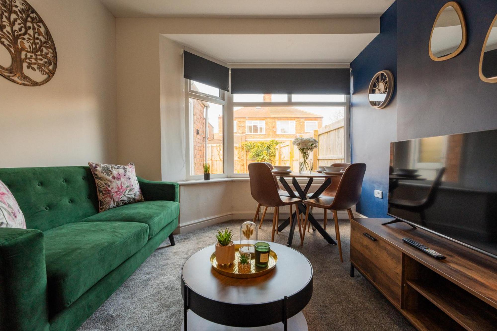 Redcar House By Horizon Stays Eksteriør bilde