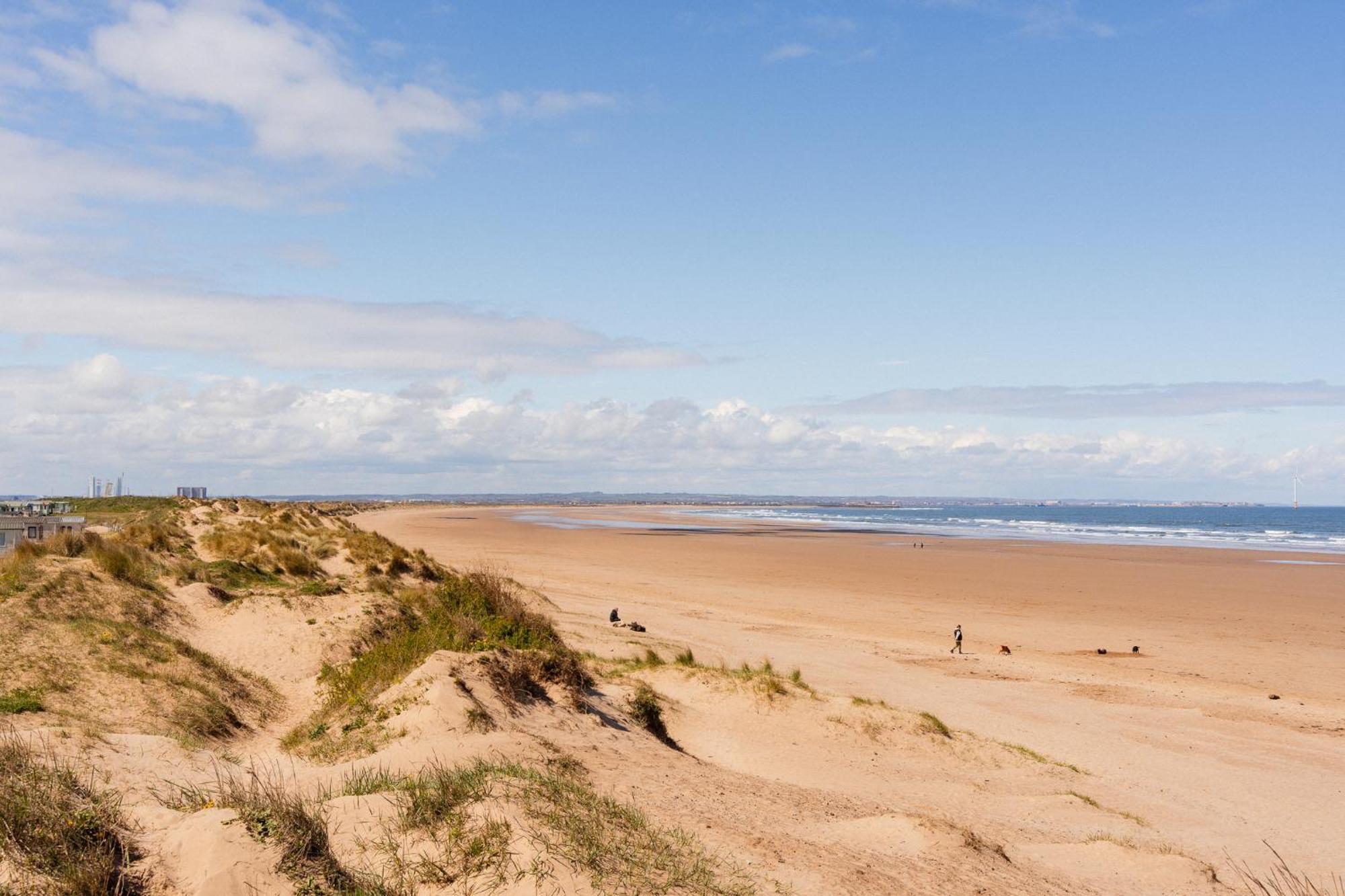 Redcar House By Horizon Stays Eksteriør bilde