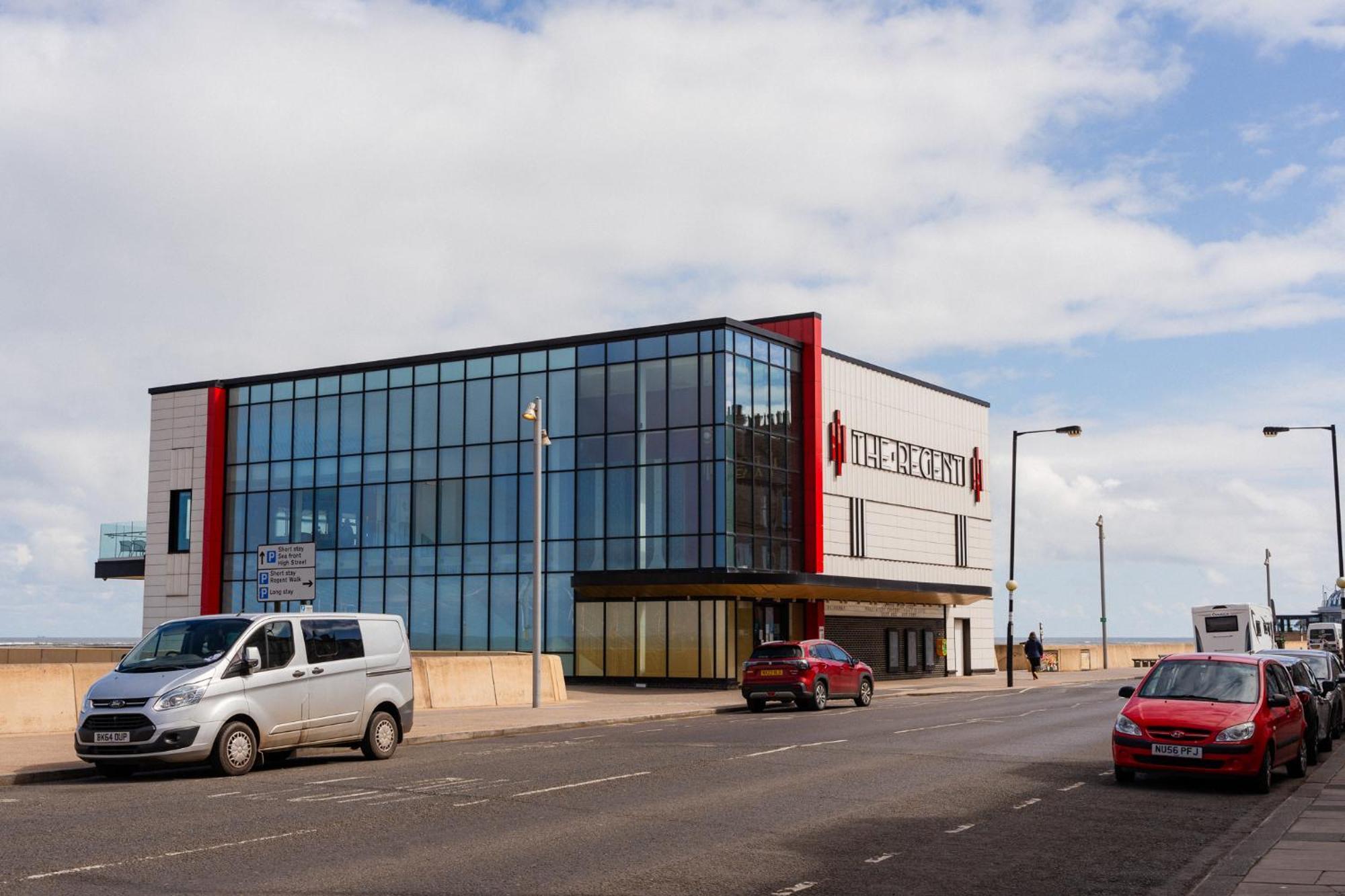 Redcar House By Horizon Stays Eksteriør bilde