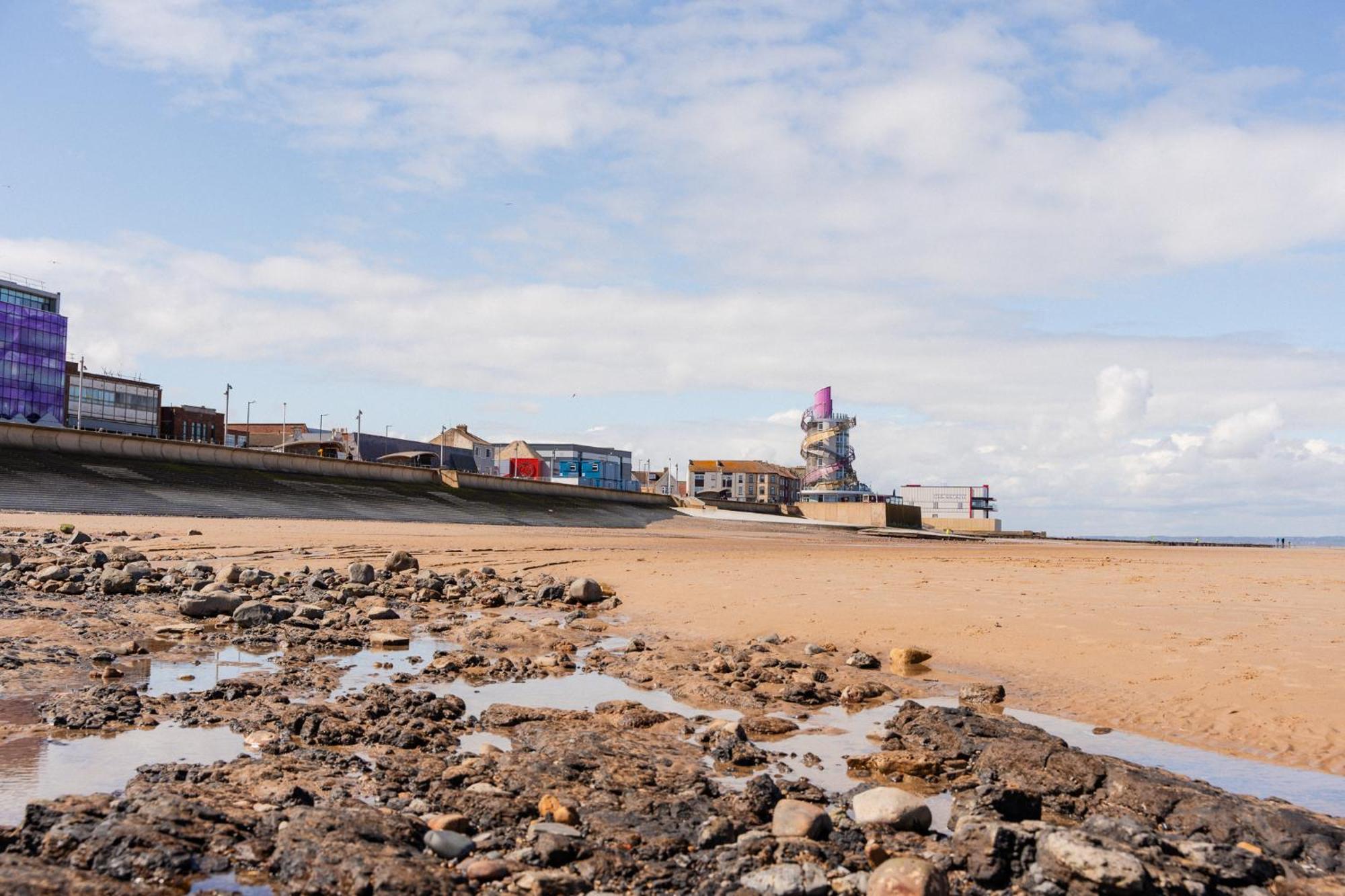 Redcar House By Horizon Stays Eksteriør bilde