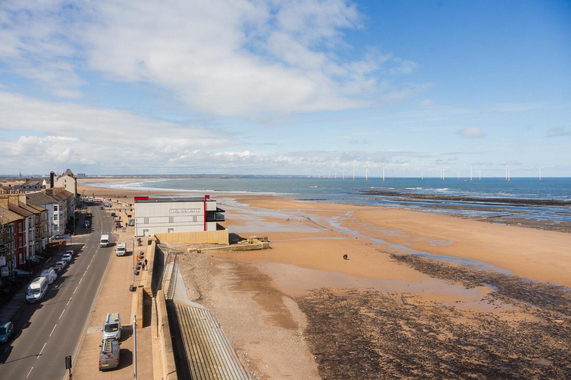 Redcar House By Horizon Stays Eksteriør bilde