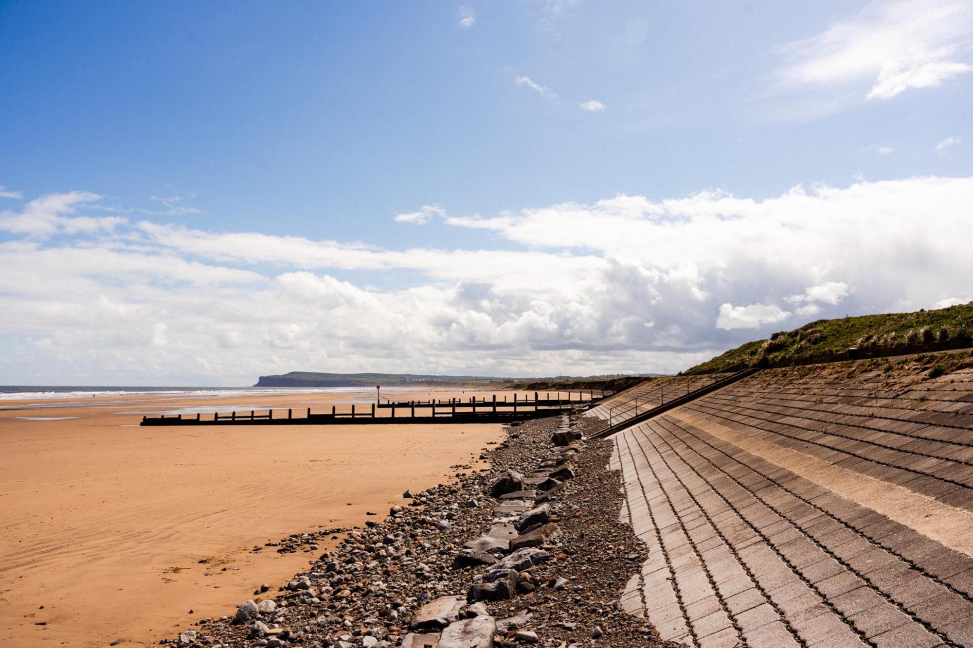 Redcar House By Horizon Stays Eksteriør bilde