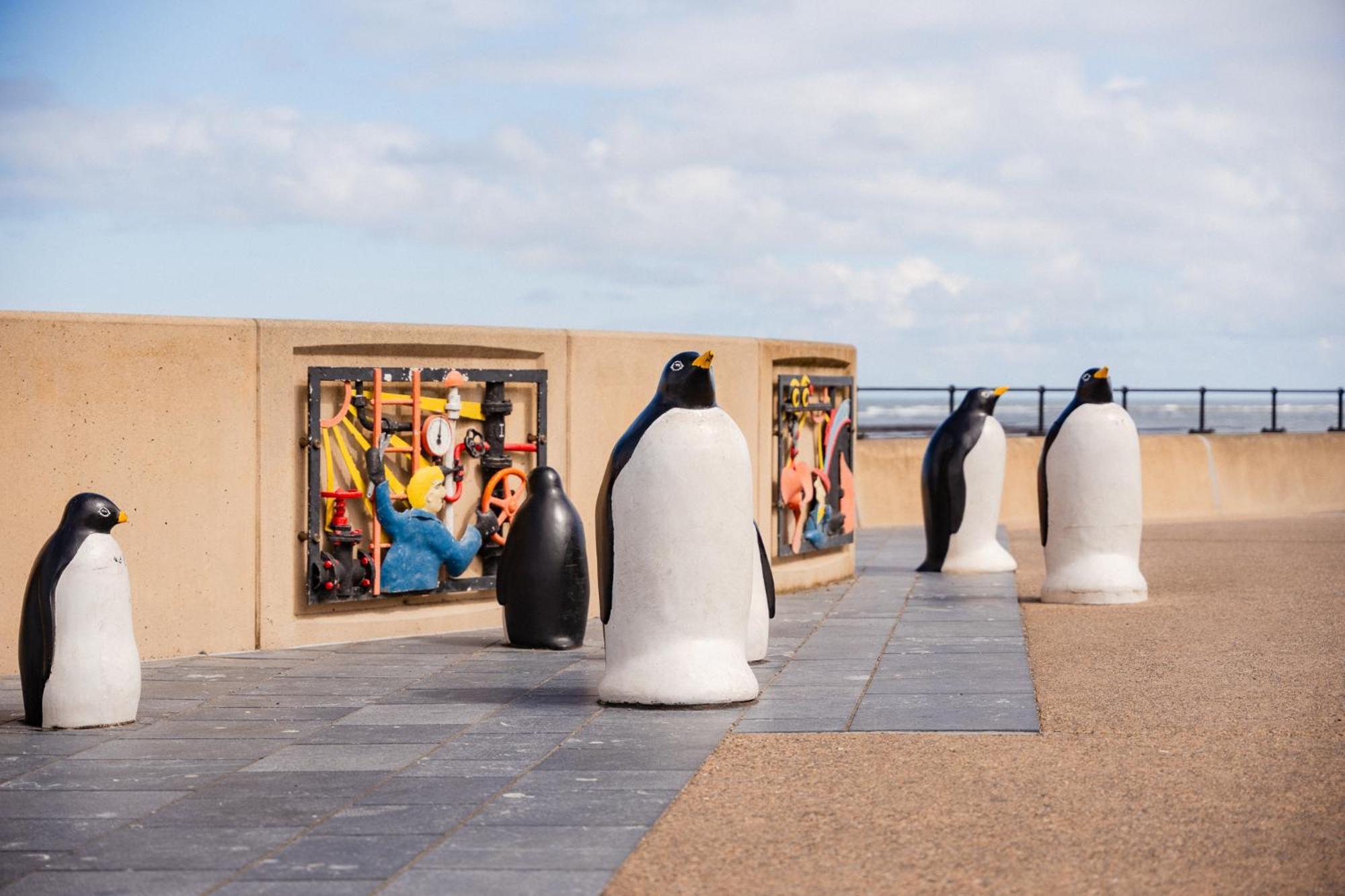 Redcar House By Horizon Stays Eksteriør bilde