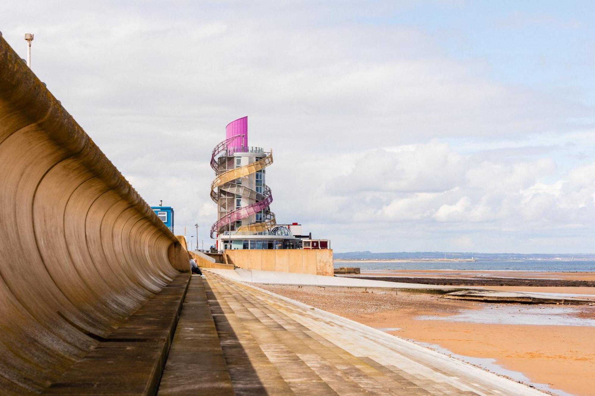 Redcar House By Horizon Stays Eksteriør bilde