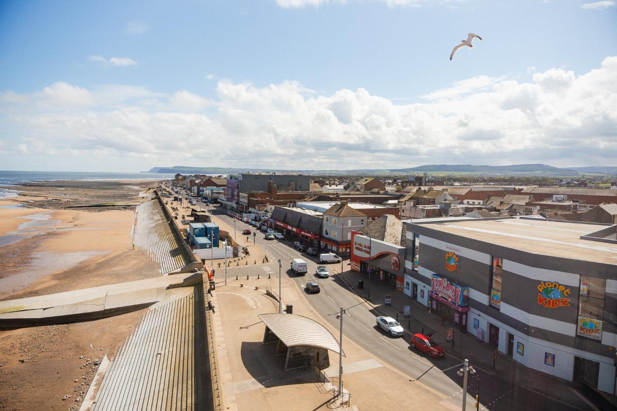 Redcar House By Horizon Stays Eksteriør bilde